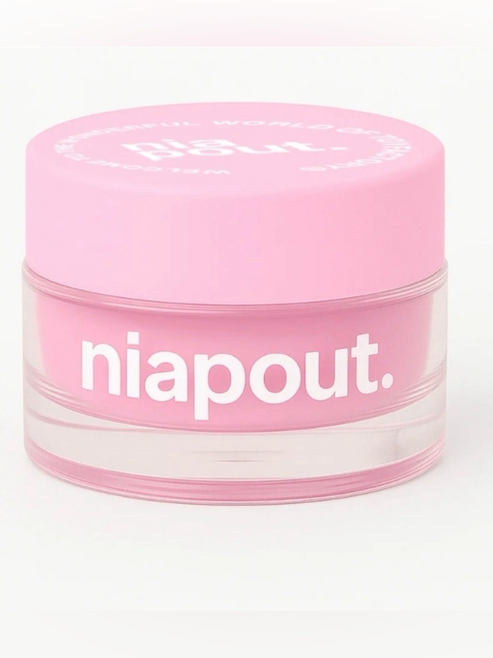 Toy factory Niapout Niacinamide Serum Lip Mask watermelon whip NIB!!